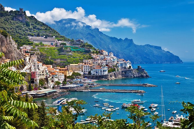 Positano, Amalfi & Ravello - UP TO 08 PEOPLE - Who should book this Amalfi Coast tour?