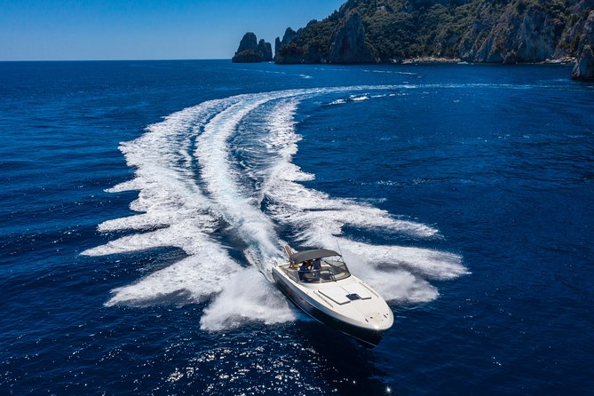 Positano & Amalfi Tour - Positano, the main town stop