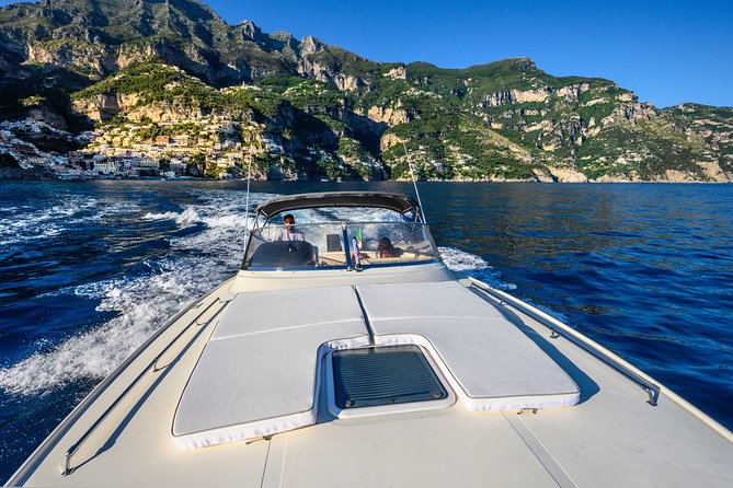 Positano & Amalfi Tour - Who should book this seven-hour boat day