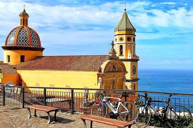 Positano Bike Tour - Riding the Amalfi Coast from Sorrento