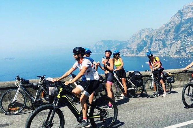 Positano Bike Tour - What the $94.92 price covers