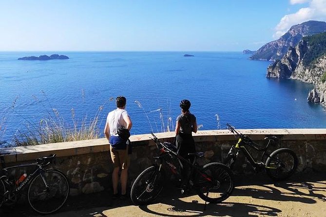 Positano Bike Tour - Choosing the right bicycle and pedals