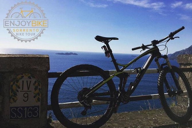Positano Bike Tour - What Peter and Pietro add to the ride