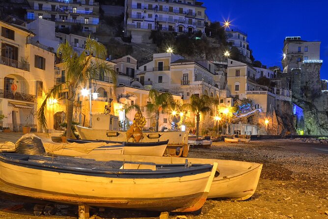 Positano by Night Experience - Key points to know before you book