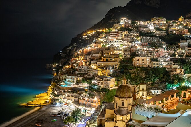 Positano by Night Experience - Who should choose this evening outing