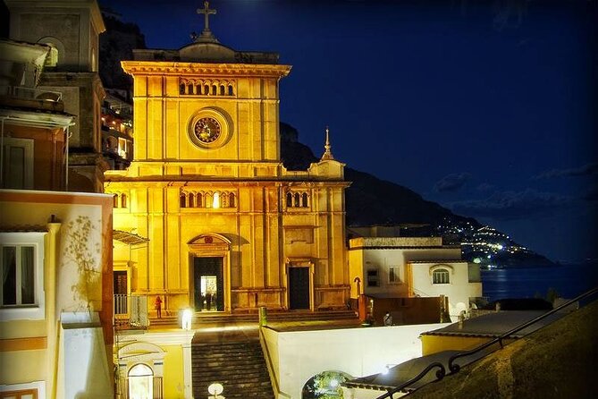 Positano by Night Experience - Reaching Positano and finding your way down