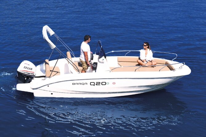 Positano & Capri tour in one day (Private) - Marina del Cantone offers an easy swim