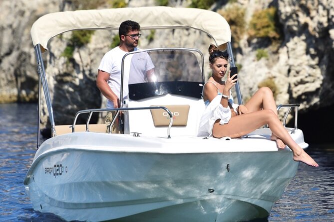 Positano & Capri tour in one day (Private) - Li Galli brings the boat back to the water