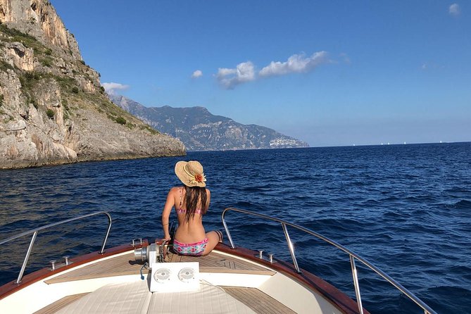 Positano e Amalfi exclusive cruise - What the $1,793.07 price means for your group