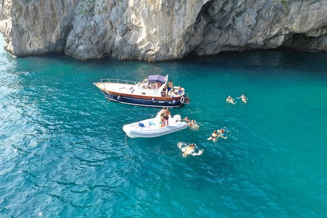 Positano e Amalfi exclusive cruise - Who will enjoy this private cruise most
