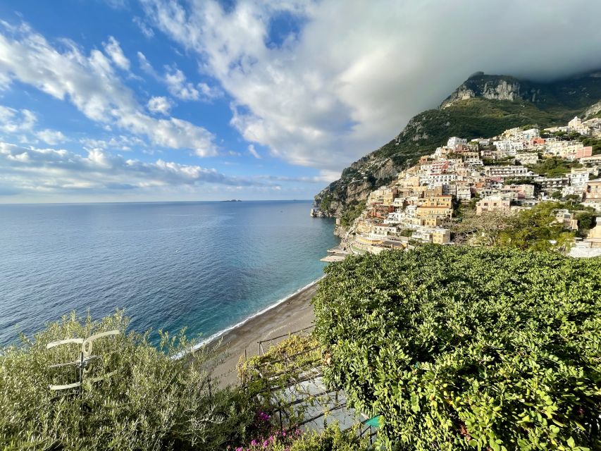Positano: Old Town Walking Tour with Archaeologist Guide - What the Guides Add to the Walk