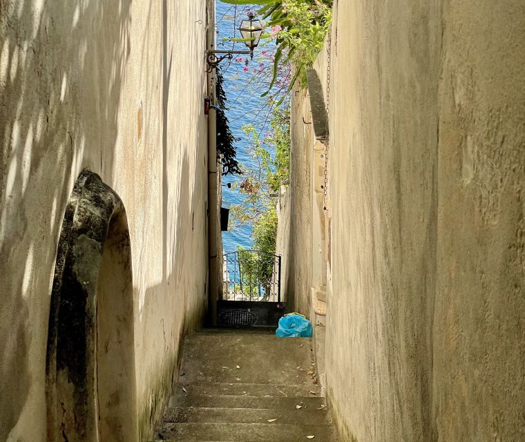 Positano: Old Town Walking Tour with Archaeologist Guide - How Much Value Do You Get for $112.15?