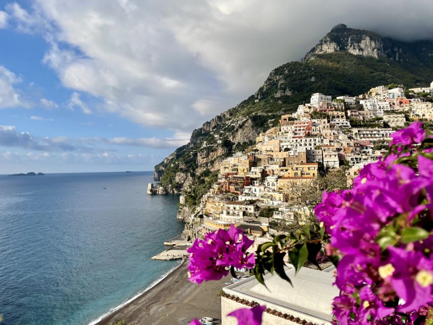 Positano: Old Town Walking Tour with Archaeologist Guide - Practical Details Before You Reserve