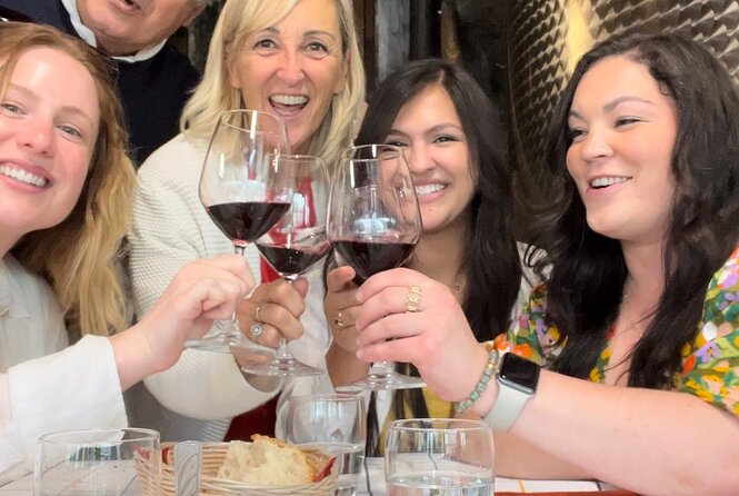 Positano or Amalfi and Ravello Tour with Lots of Wine - Food and wine are the real reason to book