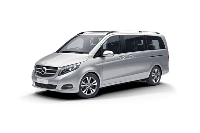 Positano or Ravello to Naples airport/station private departure transfer - Inside the private vehicle