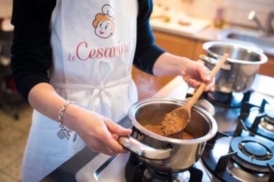 Pasta & Tiramisu Cooking Class at a Local’s Home