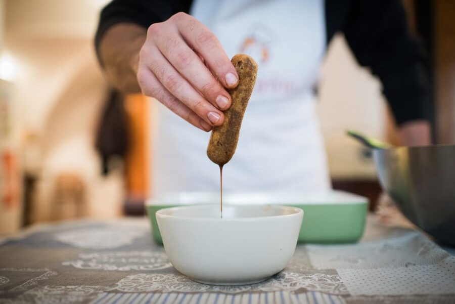 Positano: Pasta & Tiramisu Cooking Class at a Local's Home - Two pasta recipes, family methods, and local flavor