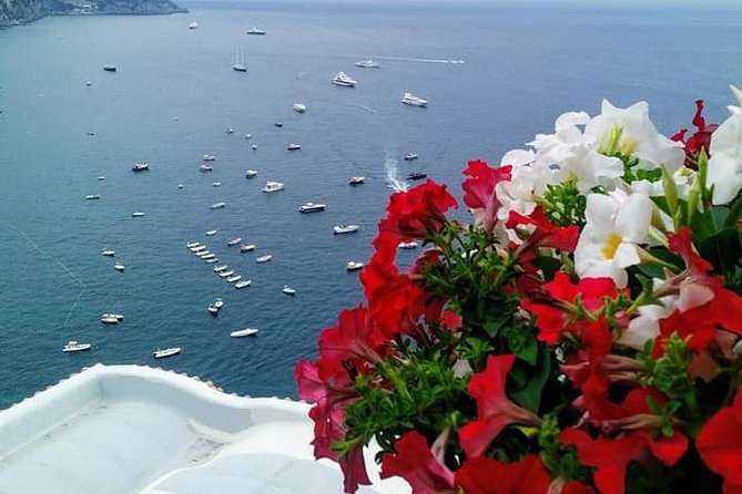 Positano - Pompeii - Positano Brings the Coastal Views