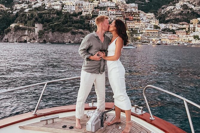 Positano , Praiano to Capri private boat tour - What the $1,323 price really buys