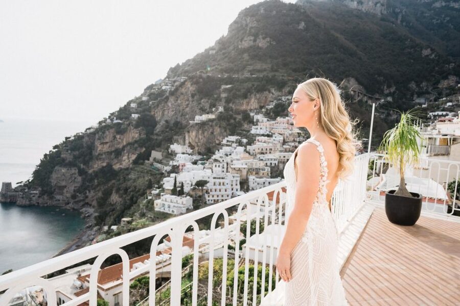 Positano: Private Photo Shoot with a PRO Photographer - Planning your style with Roberto