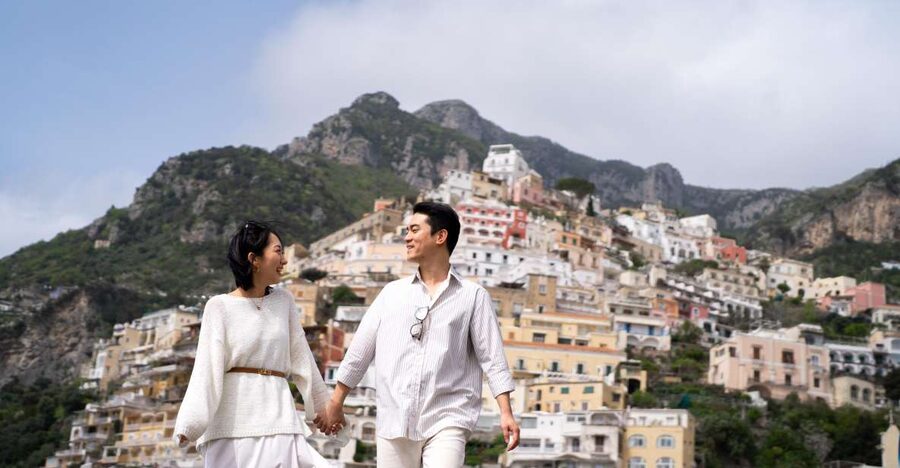 Positano: Private Photo Shoot with a PRO Photographer - The photo styles you can request