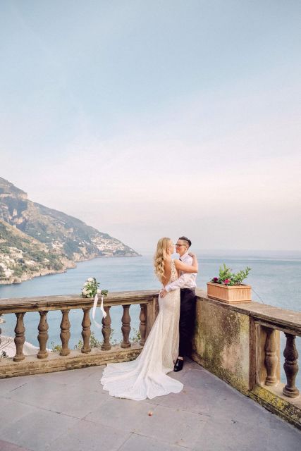 Positano: Private Photo Shoot with a PRO Photographer - High-resolution images and the delivery question
