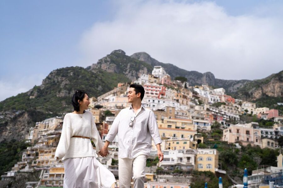 Positano: Private Photo Shoot with a PRO Photographer - Finding Positano’s best photographic spots