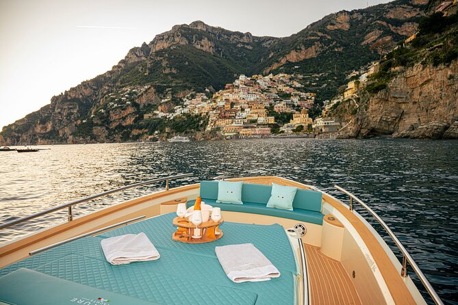 Positano Private Sunset Tour - Leaving Positano at 6:00 pm