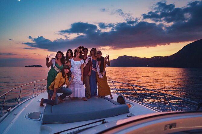 Positano Private Sunset Tour - What the private format changes