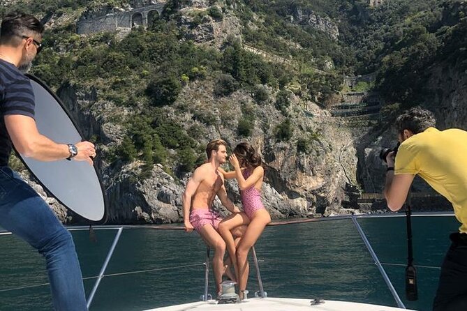 Positano Private Sunset Tour - Booking timing, weather, and cancellation