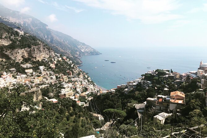 Positano Private Tour By Night from Sorrento - Leaving Sorrento at 5:00 pm