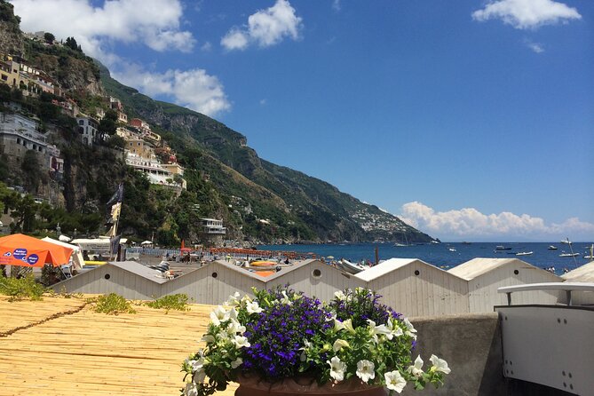 Positano Private Tour By Night from Sorrento - Practical Details Before You Book