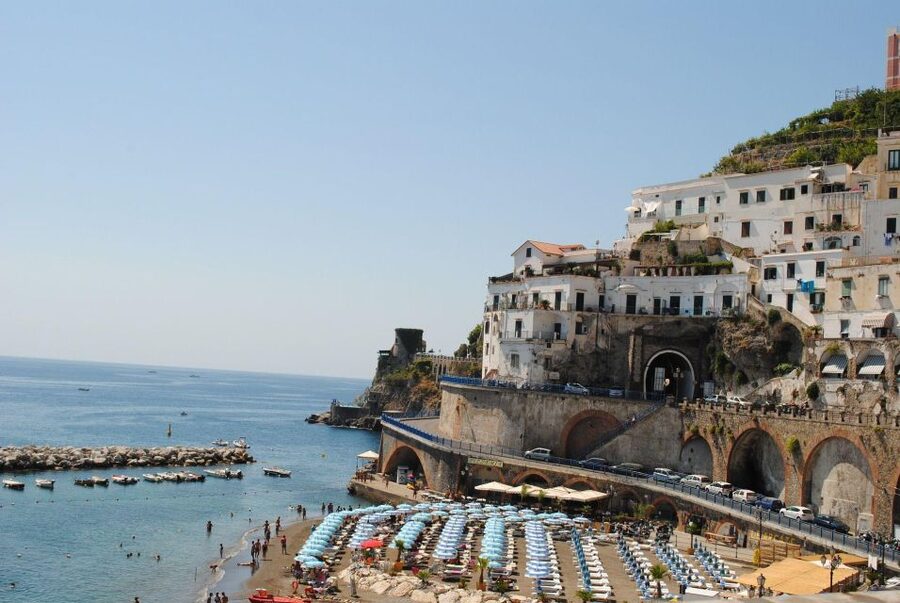 Positano Private Walking Tour - Key points to know