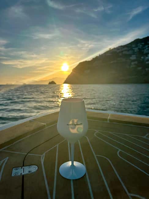 Positano: Shared Sunset Cruise - What the shared format is really like