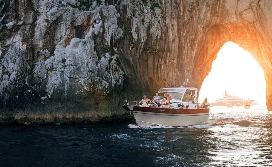 Positano: Small-Group Boat Excursion to Capri Island - Why the boat portion makes this Capri trip worthwhile