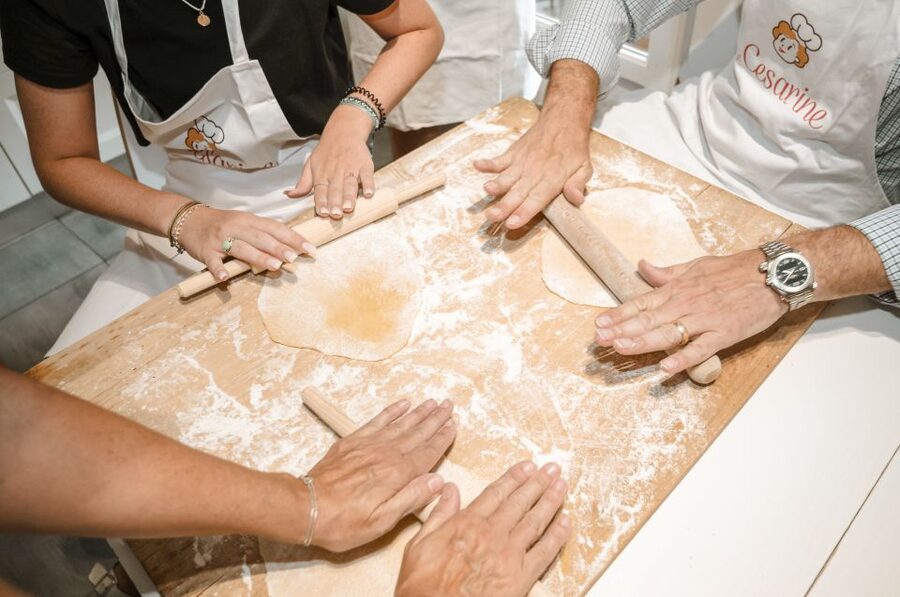 Positano: Small-group Cooking Class at a Local's Home - Is $243.56 a fair price?