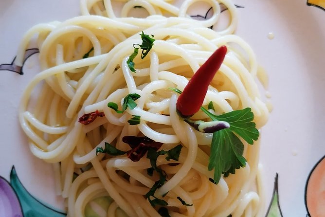 Positano Spaghetti experience - Key things to know before booking
