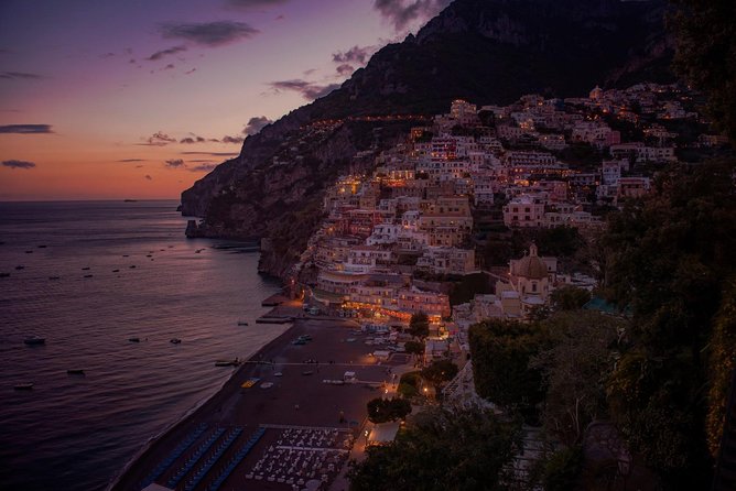 Positano Sunset Cruise - Prosecco, snacks, and the Italian aperitif