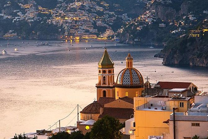 Positano Sunset Cruise - How much value do you get for $180.62?
