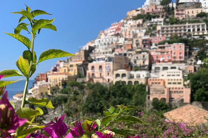 Positano Walking tour - Santa Maria Assunta and its medieval crypt