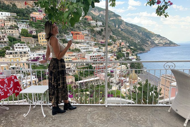 Positano Walking tour - What $72.10 buys you