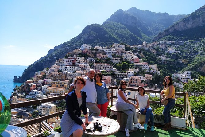 Positano Walking tour - Who should consider this walk