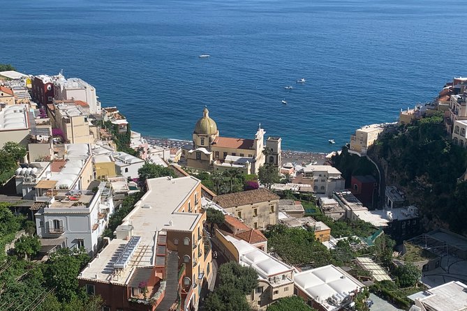 Positano Walking tour - Timing, weather, and cancellation