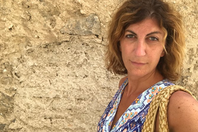 Positano Walking tour - Meeting Zia Lucy near Hotel Poseidon