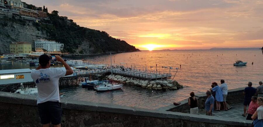 Private 2-Hour Boat Tour Along the Sorrento Coast - Key points at a glance