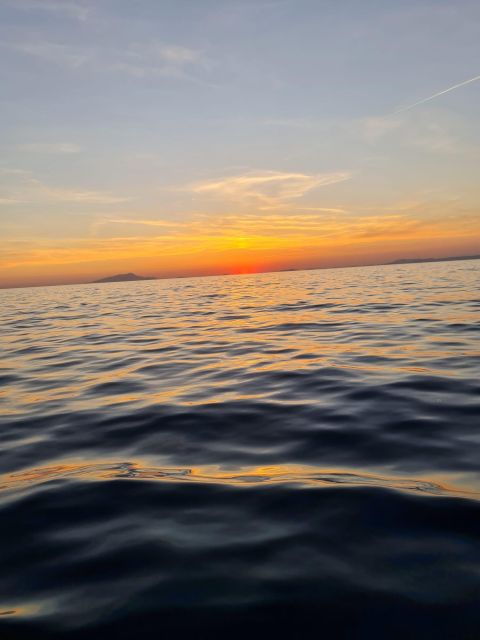 Private 2-Hour Boat Tour Along the Sorrento Coast - Marina Grande from the water