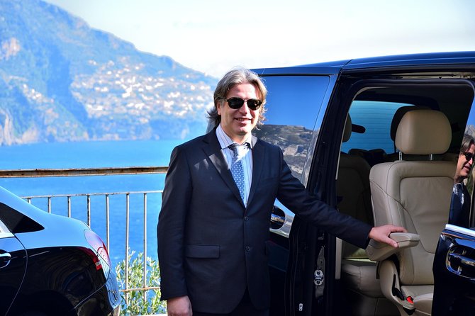 Private 8-Hour Amalfi Coast Drive - Amalfi: the coast’s historic namesake