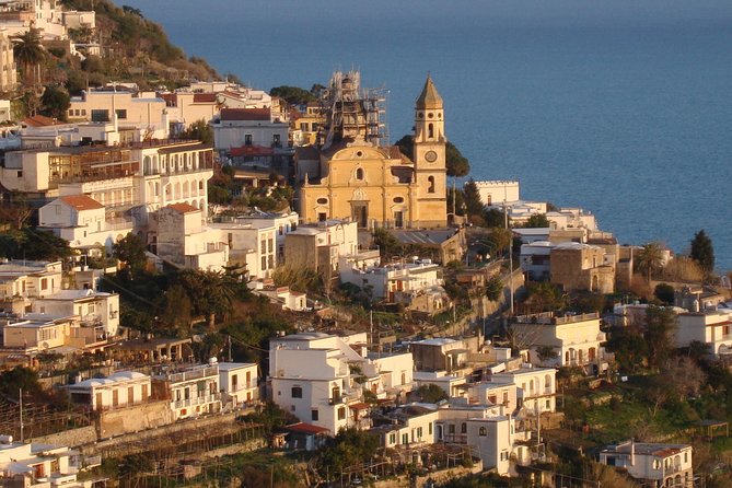 Private 8-Hour Amalfi Coast Drive - Lunch, timing, and practical planning