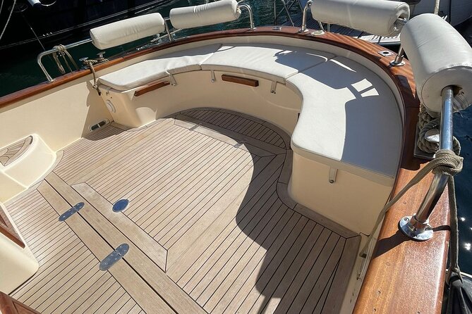 Private Amalfi Coast Boat Tour from Positano: Swim & Explore - Key points to know before you book