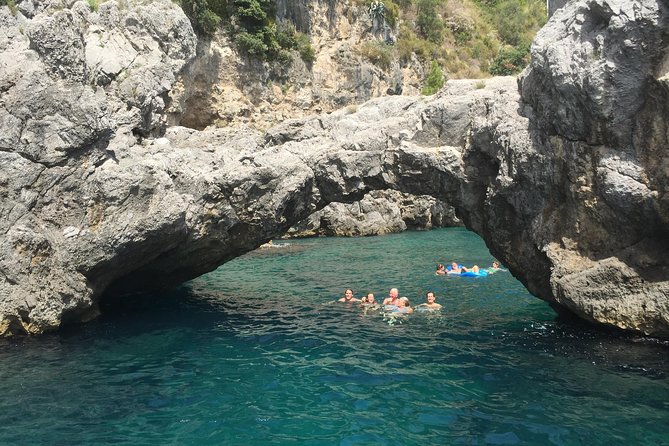 Private Amalfi Coast Boat Trip from Positano, Praiano or Amalfi - Positano from the water